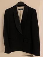 Veste de blazer plus pantalon, DSQUARED2, Enlèvement, Comme neuf, Taille 48/50 (M), Noir