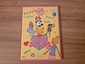 Hanneke de Zoete - Lekker lezen met de Zoete Zusjes beschikbaar voor biedingen