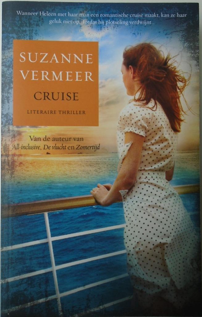 CRUISE 9789022996775, Boeken, Thrillers, Nieuw, Nederland, Ophalen of Verzenden
