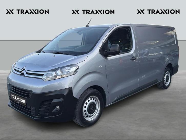 Citroen Jumpy XL 2.0 BlueHDI 145 MAN6, Auto's, Citroën, Jumpy Combi, Airbags, Airconditioning, Bluetooth, Centrale vergrendeling