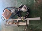 Winch, Watersport en Boten, Overige Watersport en Boten, Ophalen, Gebruikt