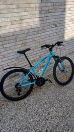 mtb rockrider ST500 24" 9-11 jaar, Fietsen en Brommers, Ophalen, Gebruikt