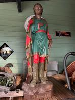 Antiek plaaster beeld, Antiek en Kunst, Ophalen