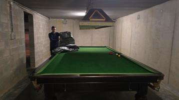 Wedstrijd snookertafel in uitstekende staat, Enlèvement, Neuf, Table de snooker