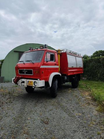 MAN FAE 8.136 4x4 beschikbaar voor biedingen