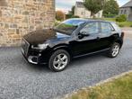 Audi Q2 de 2019 en très bon état, Auto's, Audi, Voorwielaandrijving, Zwart, Handgeschakeld, 5 deurs