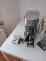 Sage / Breville Bambino Plus with accessories, Elektronische apparatuur, Koffiezetapparaten, Ophalen, Zo goed als nieuw