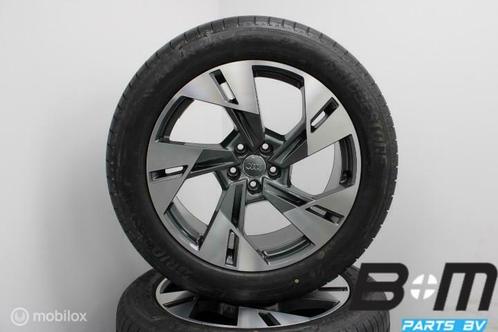 NIEUWSTAAT! ORIGINEEL! 20 inch velgen Audi Etron! 4KE601025T, Auto-onderdelen, Banden en Velgen, Velg(en), Gebruikt