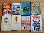 Lecture 7-8 ans : Différents titres, Ophalen, Gelezen