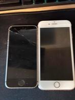 iPhone 6s + iPhone SE 2016, Telecommunicatie, Mobiele telefoons | Apple iPhone, Ophalen, Gebruikt, Zonder simlock, Zonder abonnement