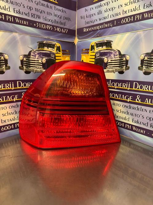 BMW E 90 achterlicht links, Auto-onderdelen, Verlichting, BMW, Gebruikt, Ophalen of Verzenden