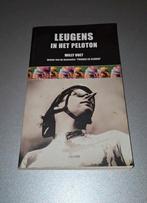 W. Voet - Leugens in het peloton, Ophalen, Zo goed als nieuw, W. Voet