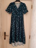 Groen kleedje met motief.., Vêtements | Femmes, Habits de circonstance, Enlèvement, Neuf, Taille 38/40 (M), Vert