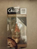 Dimbare nieuwe LED lamp van merk Calex, Ophalen, Led-lamp, Minder dan 30 watt, Nieuw