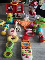 Pakket/lot babyspeelgoed., Kinderen en Baby's, Gebruikt, Ophalen of Verzenden