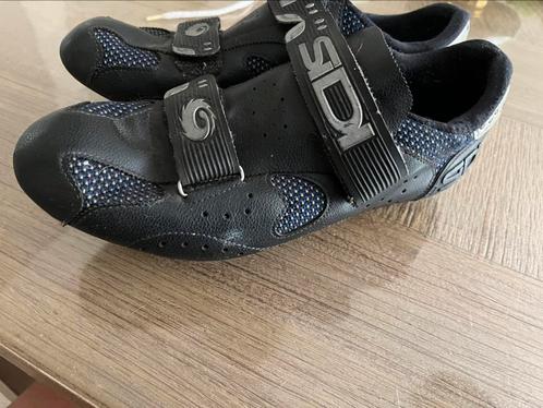 Wielrennerschoenen sidi maat 44, Sport en Fitness, Wielrennen, Zo goed als nieuw, Schoenen, Ophalen of Verzenden
