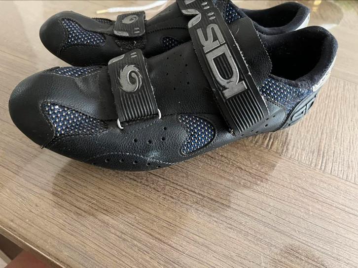 Wielrennerschoenen sidi maat 44, Sport en Fitness, Wielrennen, Zo goed als nieuw, Schoenen, Ophalen of Verzenden