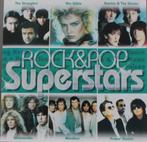 CD- Rock & Pop - Superstars, Ophalen of Verzenden