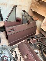 Linkse en rechtse voordeur origineel golf 1 cabrio, Ophalen