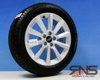 5x100 16 inch Audi A1 Velgen Winterbanden  195 55 16, -, Banden en Velgen, Nieuw, 195 mm