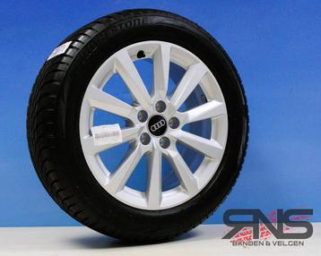5x100 16 inch Audi A1 Velgen Winterbanden  195 55 16  beschikbaar voor biedingen