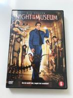 DVD Night at the Museum, CD & DVD, DVD | Science-Fiction & Fantasy, Comme neuf, À partir de 6 ans, Enlèvement ou Envoi, Fantasy