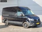 Volkswagen Crafter 140pk L3H3 Trekhaak Navi Airco Cruise Par, Stof, Gebruikt, Euro 6, 4 cilinders