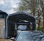 Garagetent 4m op 8m van profitent, Auto diversen, Autostaanplaatsen en Garages