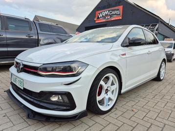 Volkswagen polo 2.0 GTI 200pk beschikbaar voor biedingen