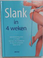 Slank in 4 weken   (Delta´s), Ophalen of Verzenden