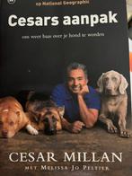 Boeken cesar millan, Enlèvement ou Envoi, Comme neuf