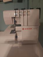Singer Overlockmachine, Elektronische apparatuur, Ophalen, Zo goed als nieuw