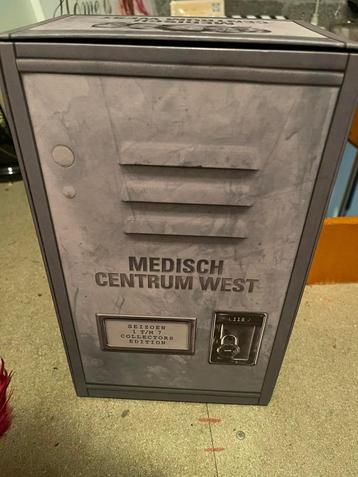 Medisch centrum west DVD box COLLECTORS edition
