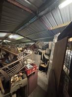 Loods 300m2 met Antieke Meubels, Ophalen