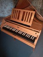 Neupert Telemann Klavecimpel Cembalo, Muziek en Instrumenten, Snaarinstrumenten | Klavecimbels, Gebruikt, Ophalen of Verzenden