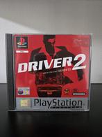 Driver 2 playstation 1, Ophalen of Verzenden, Gebruikt, Avontuur en Actie