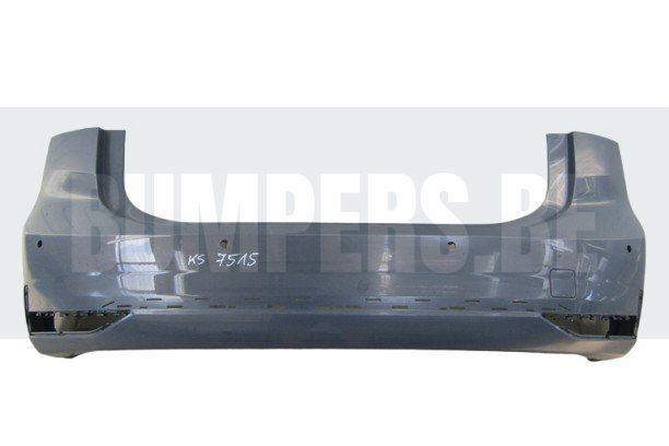Bumper BMW 2 U06 Active Tourer Luxury 22-8739123 Achterbumpe, Auto-onderdelen, Carrosserie, Bumper, Achter, Gebruikt, 6 maanden garantie