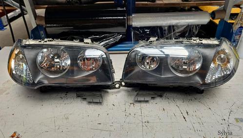 Koplamp set links en rechts BMW X3 serie E83, Auto-onderdelen, Verlichting, Gebruikt, Ophalen of Verzenden