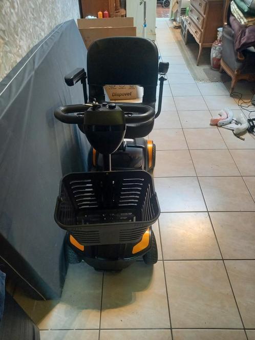 Scootmobiel Vermeiren One, Diversen, Brommobielen en Scootmobielen, Zo goed als nieuw, Vermeiren, Ophalen