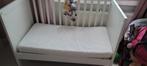 Lit bebe ikea  sundvik avec matelas +Protèges matelas +drap, Kinderen en Baby's, Kinderkamer | Bedden, Ophalen, Zo goed als nieuw