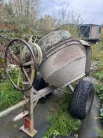 Heel grote betonmolen te huur, Doe-het-zelf en Bouw, Ophalen, Zo goed als nieuw