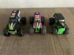 Set Grave digger, Ophalen of Verzenden, Gebruikt