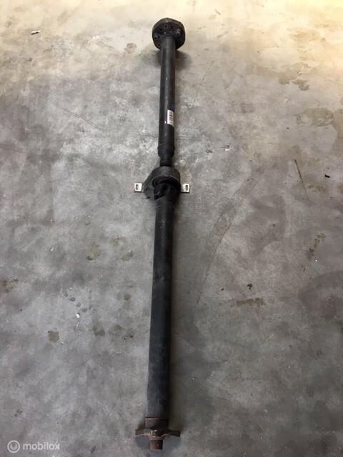 Cardanas Mercedes C-klasse W204 C220 CDI A2040716, Auto-onderdelen, Remmen en Aandrijving, Mercedes-Benz, Gebruikt, Ophalen of Verzenden