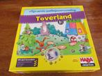 Haba Toverland: mijn eerste spellen vanaf 18m, Kinderen en Baby's, Ophalen, Zo goed als nieuw, Ontdekken