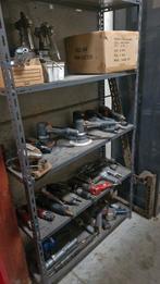 werkplaatswagen, lasapparaat, draaibank, deur enz, Zakelijke goederen, Exploitaties en Overnames