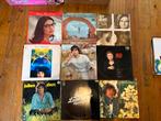 Lot de 30 vinyles 33 tours disques vintage, CD & DVD, Enlèvement, Utilisé