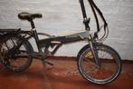VÉLO PLIANT BTWIN TILT, Autres marques, 47 à 51 cm, 50 km par batterie ou plus, Enlèvement