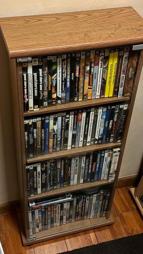 Set van 105 delige spellencollectie met meubels voor de verz, Games en Spelcomputers, Games | Pc, Zo goed als nieuw, Avontuur en Actie