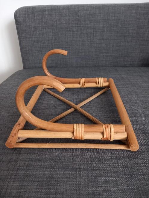Bamboo kapstok., Huis en Inrichting, Woonaccessoires | Kapstokken, Gebruikt, Ophalen