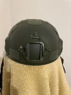 Casque plastique, Ophalen of Verzenden, Gebruikt, Overige soorten, Accessoires